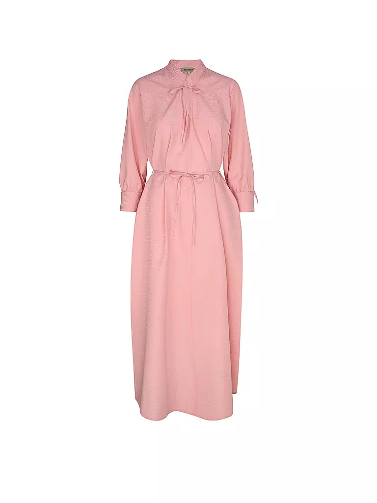 WOOLRICH | Maxi vestido | Rosa