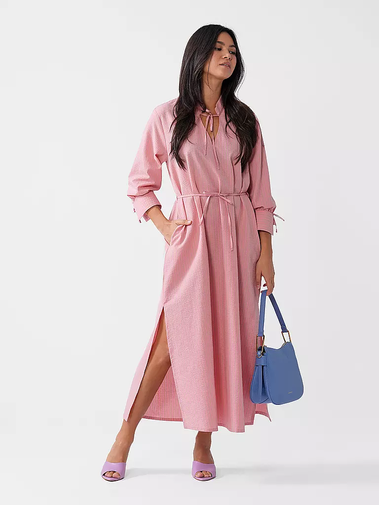 WOOLRICH | Maxi vestido | Rosa