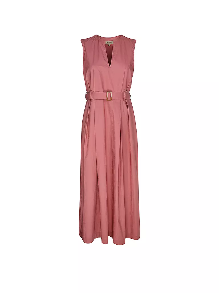 WOOLRICH | Maxivestido | Rosa