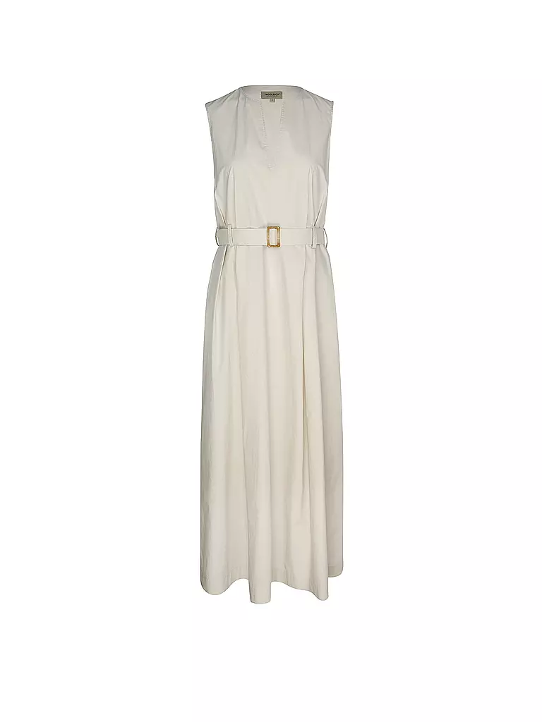 WOOLRICH | Maxivestido | Crema