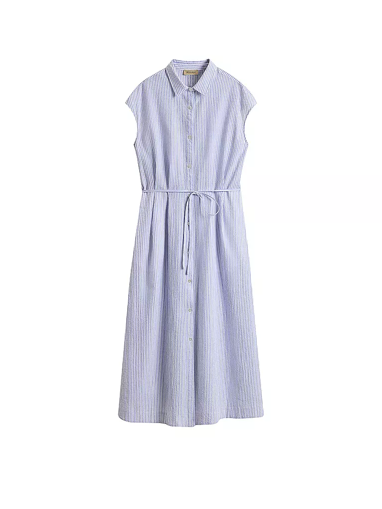 WOOLRICH | Midikleid | Blanco