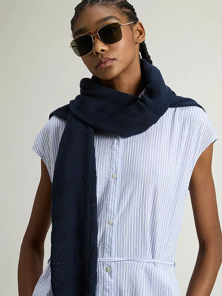 WOOLRICH | Midikleid | Blanco