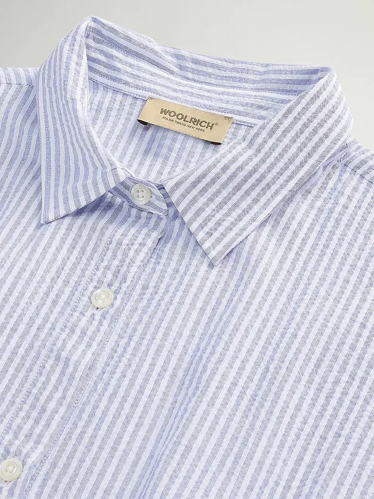 WOOLRICH | Midikleid | Blanco