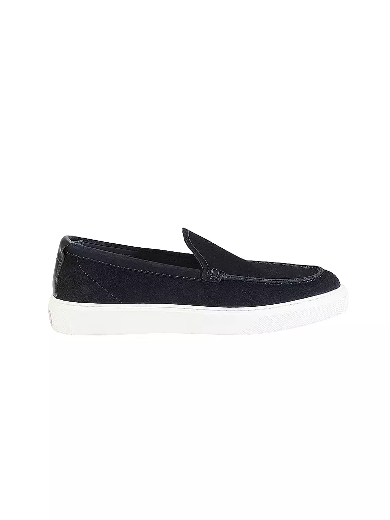 WOOLRICH | Mocasín | Azul