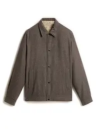 WOOLRICH | Overshirt KEATING | Camel