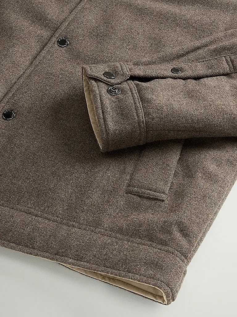 WOOLRICH | Overshirt KEATING | 