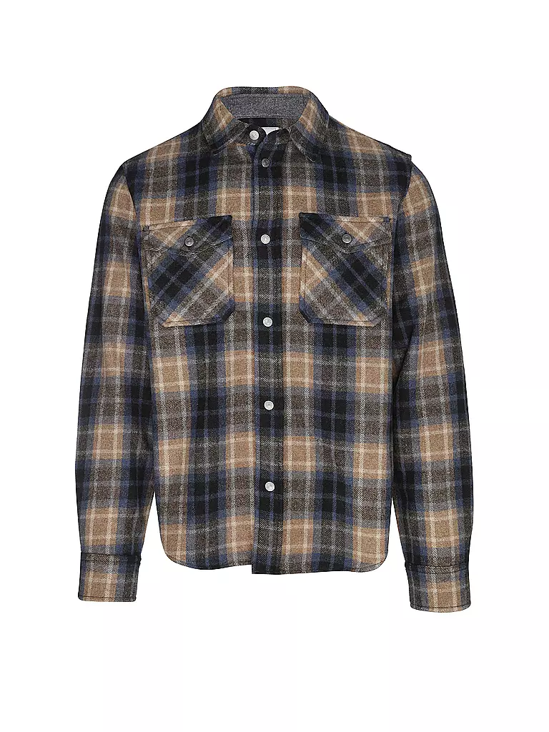 WOOLRICH | Overshirt | Beige