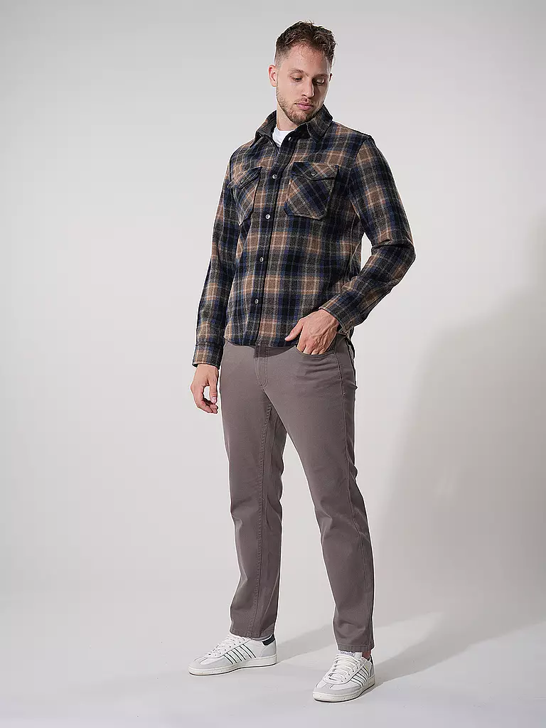 WOOLRICH | Overshirt | Beige