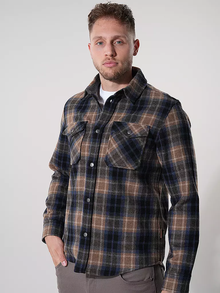WOOLRICH | Overshirt | Beige