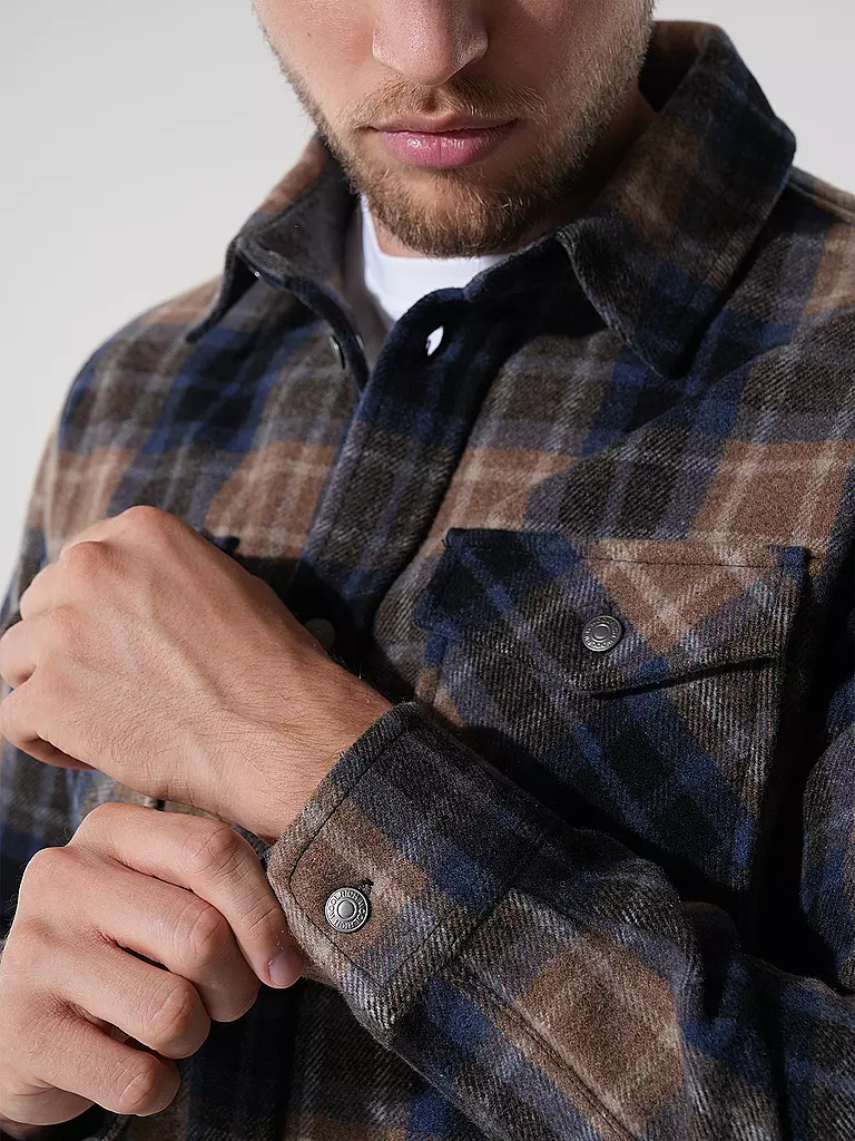 WOOLRICH | Overshirt | Beige