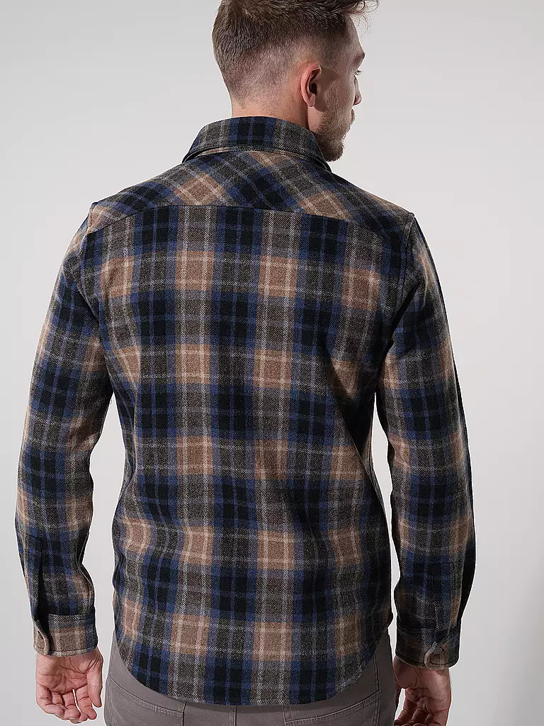 WOOLRICH | Overshirt | Beige