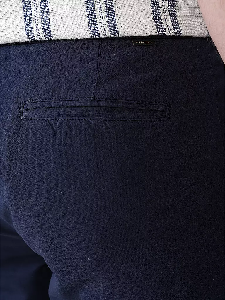 WOOLRICH | Pantalones cortos | Azul