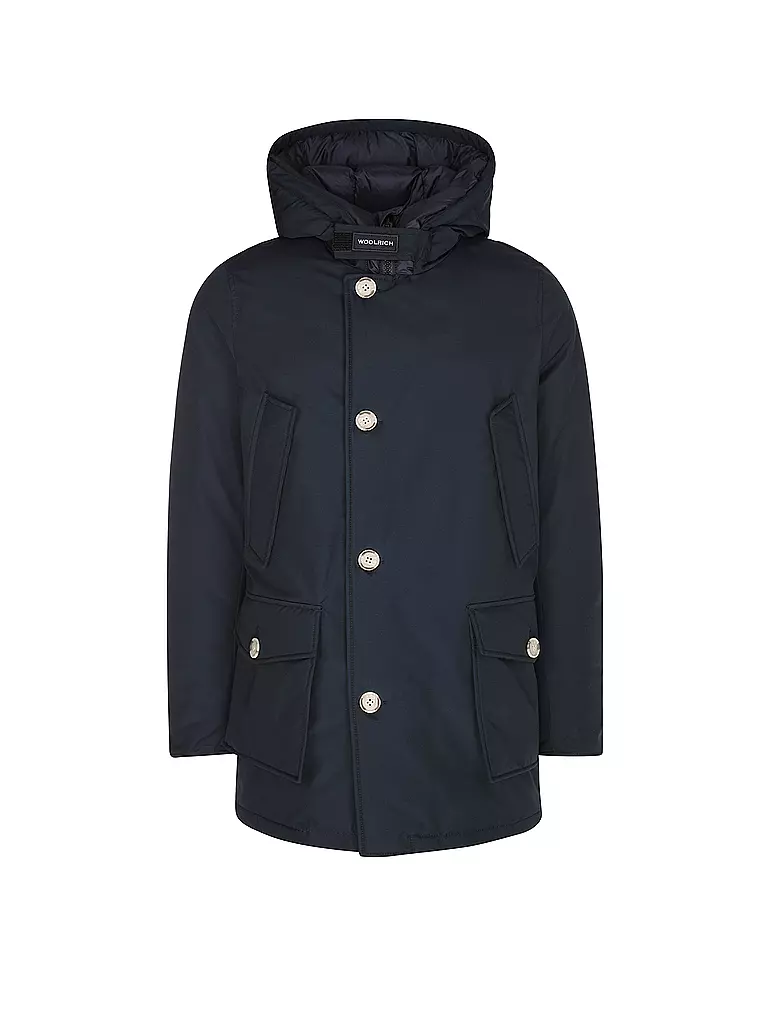 WOOLRICH | Parka de plumón ARCTIC | Azul