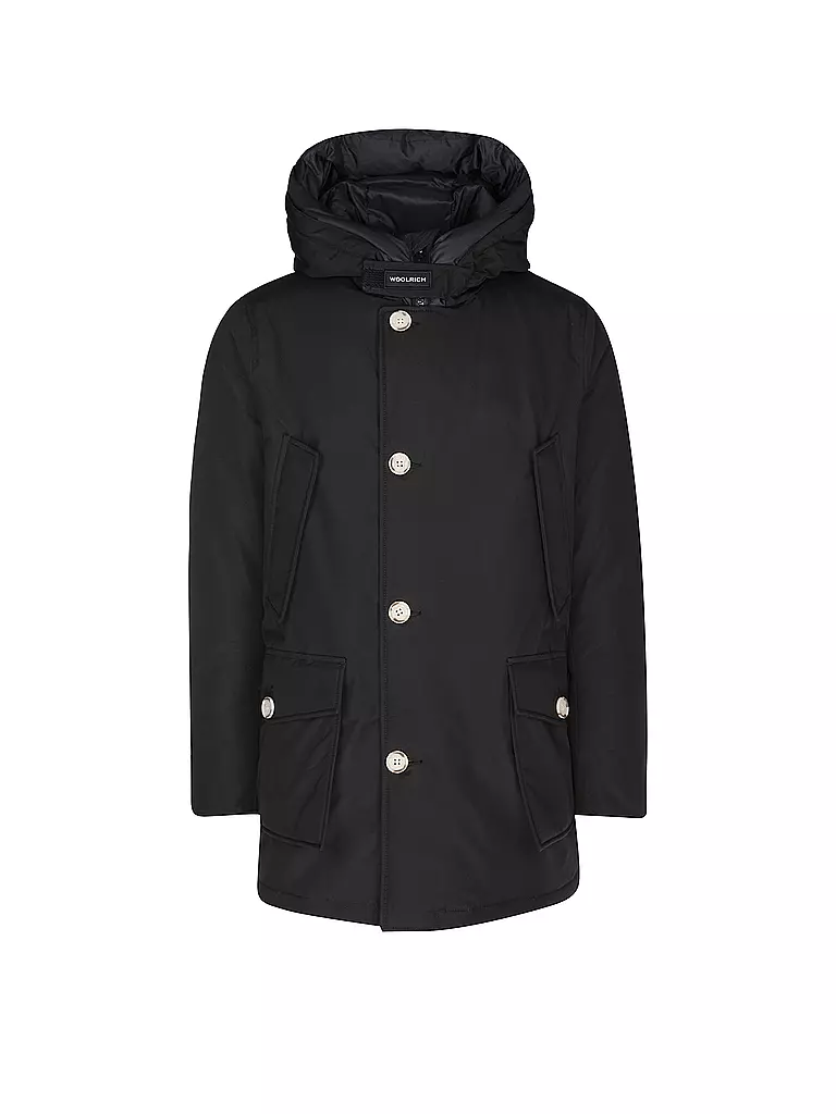 WOOLRICH | Parka de plumón ARCTIC | Negro