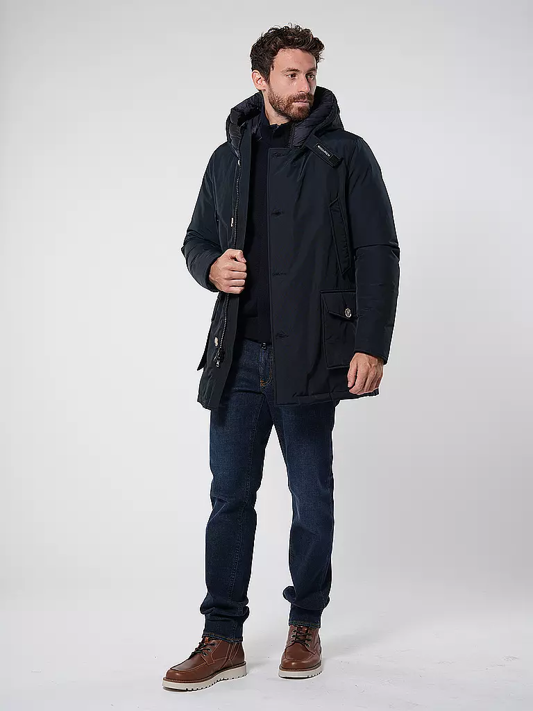 WOOLRICH | Parka de plumón ARCTIC | Azul