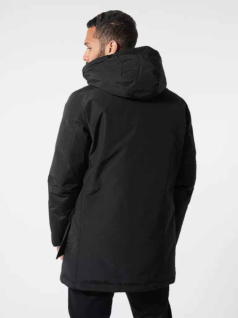 WOOLRICH | Parka de plumón ARCTIC | Negro
