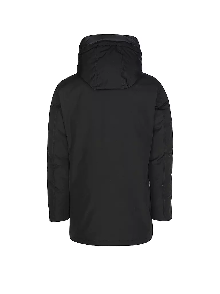 WOOLRICH | Parka de plumón ARCTIC | Negro