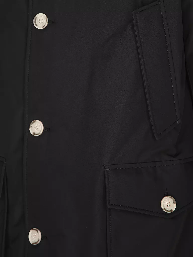 WOOLRICH | Parka de plumón ARCTIC | Negro