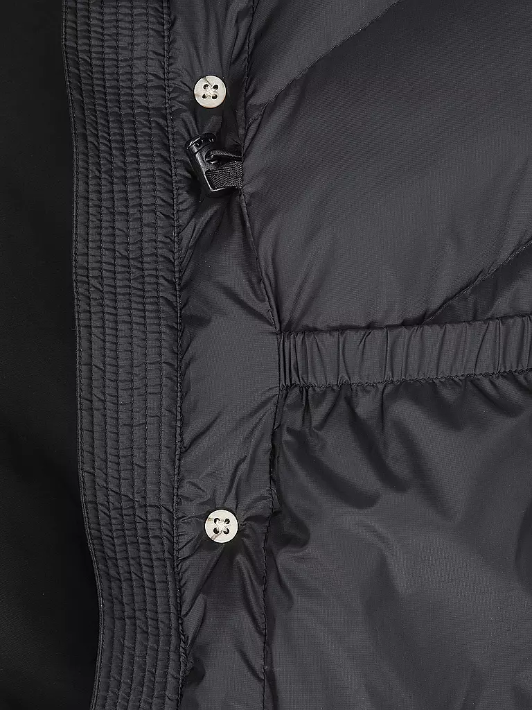 WOOLRICH | Parka de plumón ARCTIC | Negro