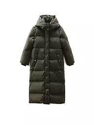 WOOLRICH | Daunenparka AURORA | Oliva