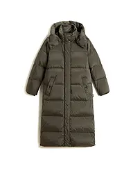 WOOLRICH | Daunenparka KELLY | Oliva