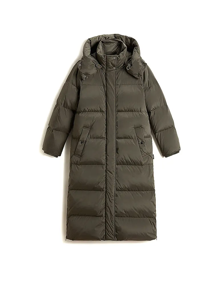 WOOLRICH | Parka de plumón KELLY | Oliva