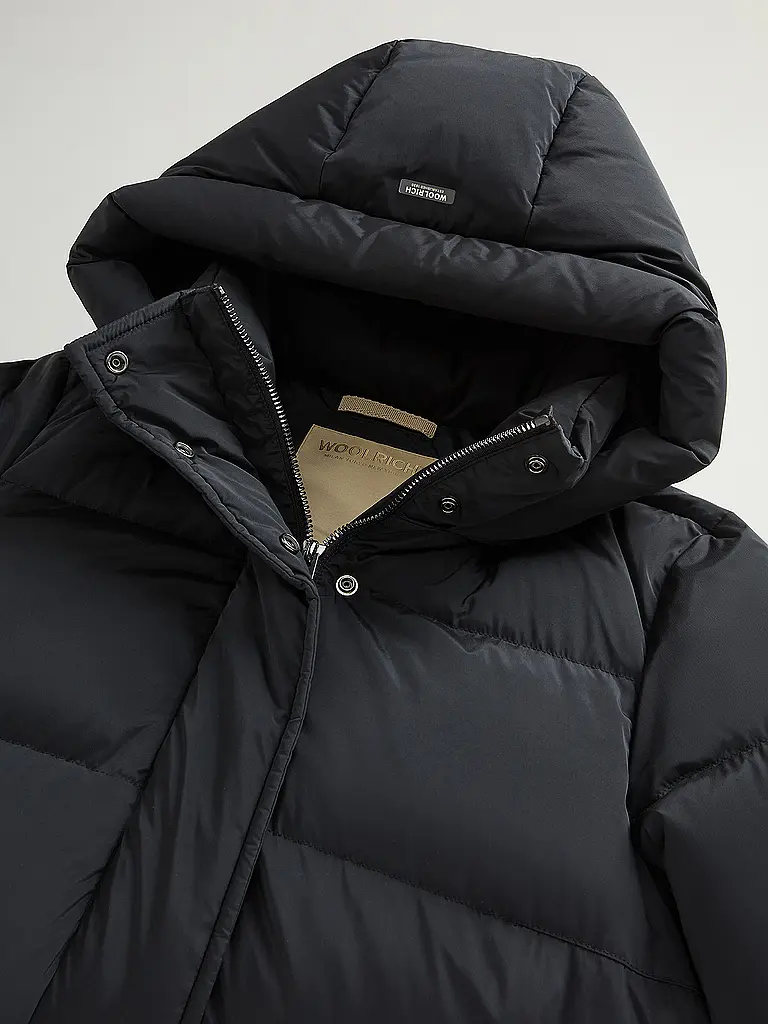 WOOLRICH | Parka de plumón KELLY | Negro