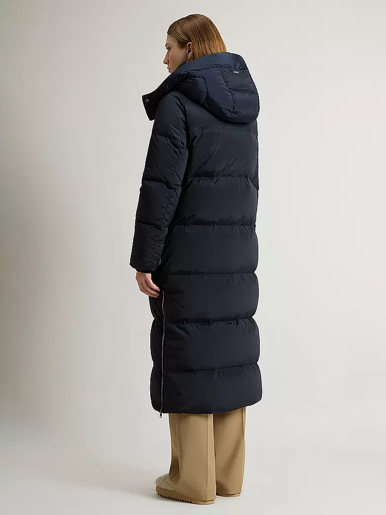WOOLRICH | Parka de plumón KELLY | Azul oscuro