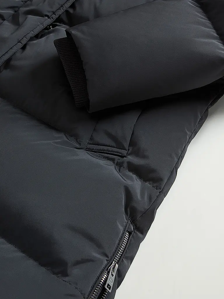 WOOLRICH | Parka de plumón KELLY | Negro