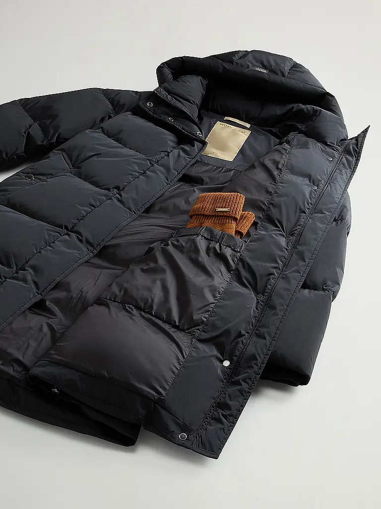 WOOLRICH | Parka de plumón KELLY | Negro