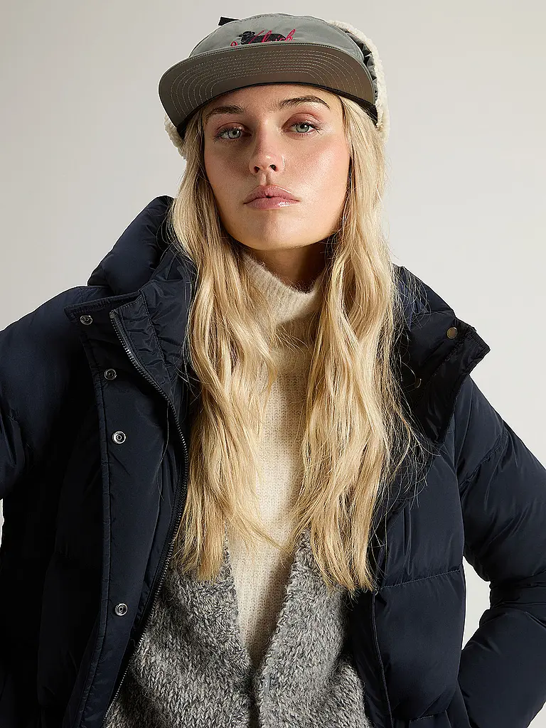 WOOLRICH | Parka de plumón KELLY | Azul oscuro