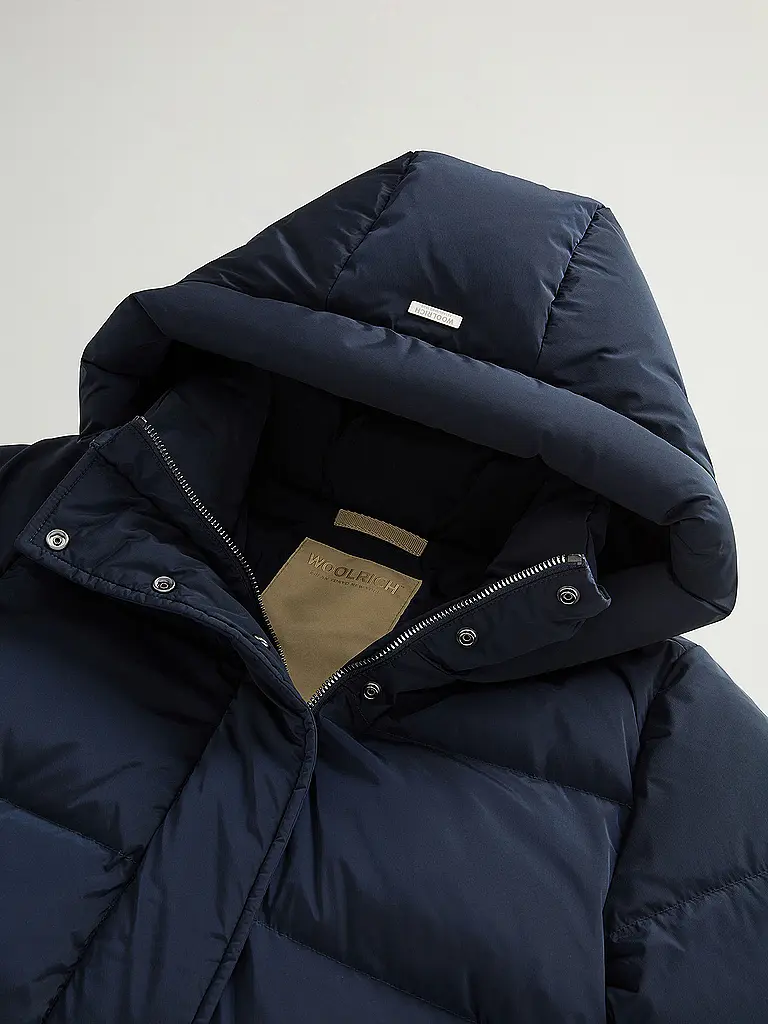 WOOLRICH | Parka de plumón KELLY | Azul oscuro
