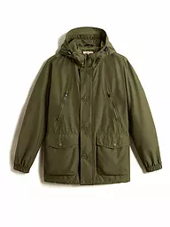 WOOLRICH | Parka LIGHT RAMAR | Oliva