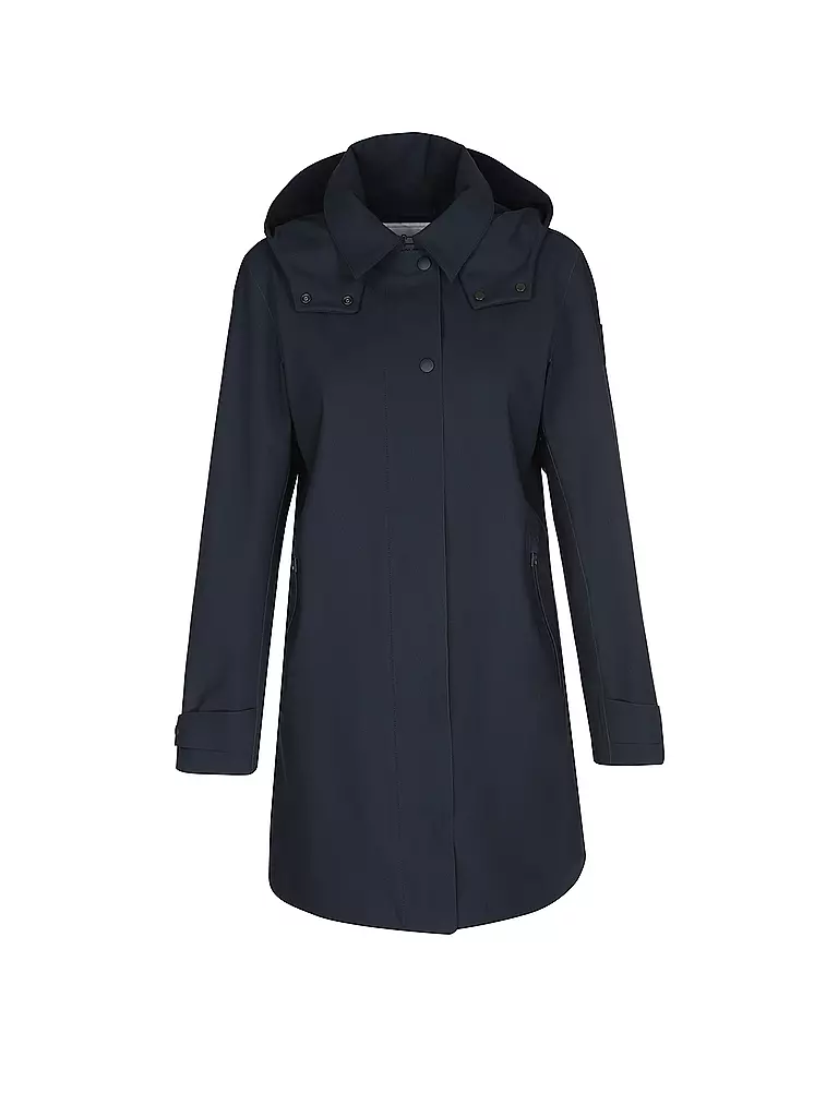 WOOLRICH | Parka | Azul oscuro