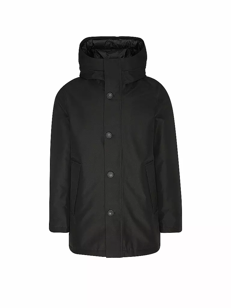 WOOLRICH | Parka | Negro