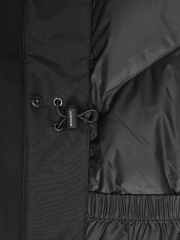 WOOLRICH | Parka | Negro