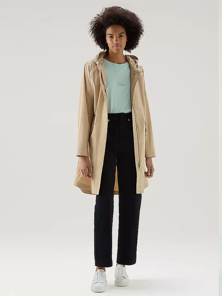 WOOLRICH | Parka | Beige