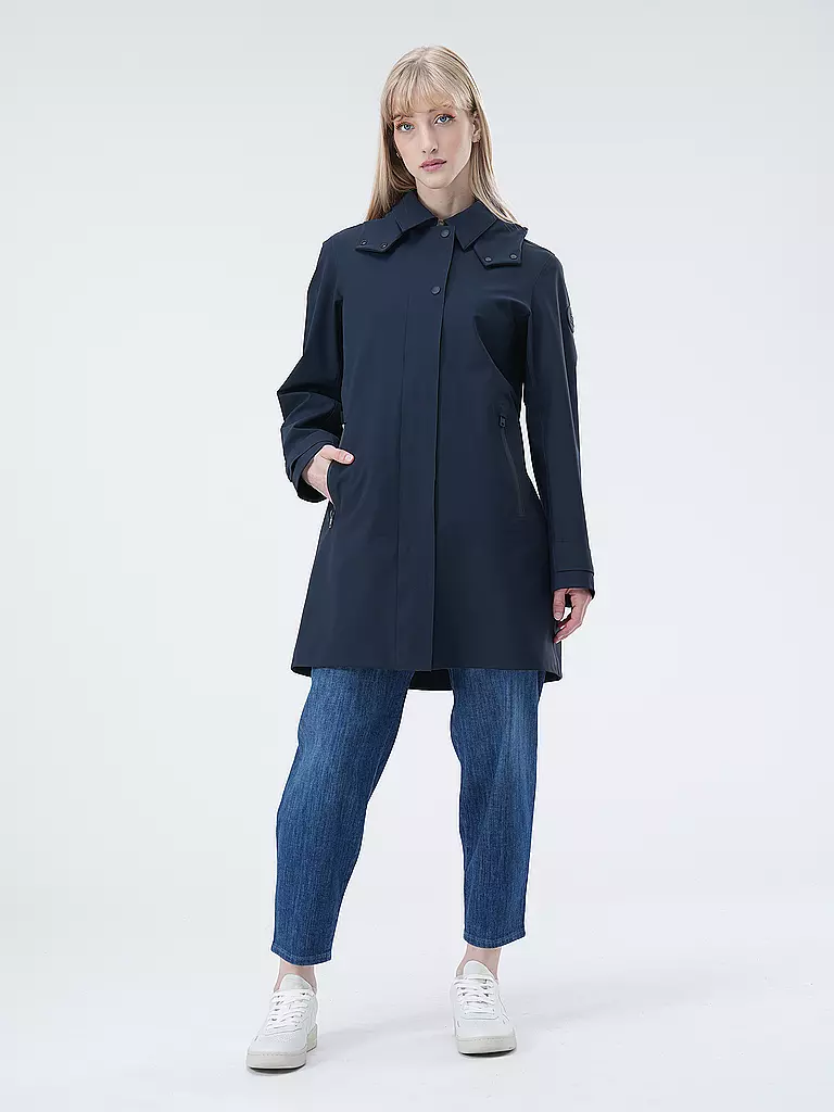 WOOLRICH | Parka | Azul oscuro