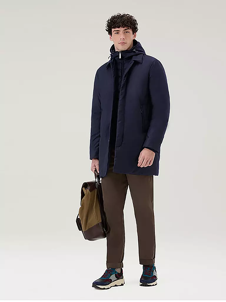 WOOLRICH | Parka | Azul