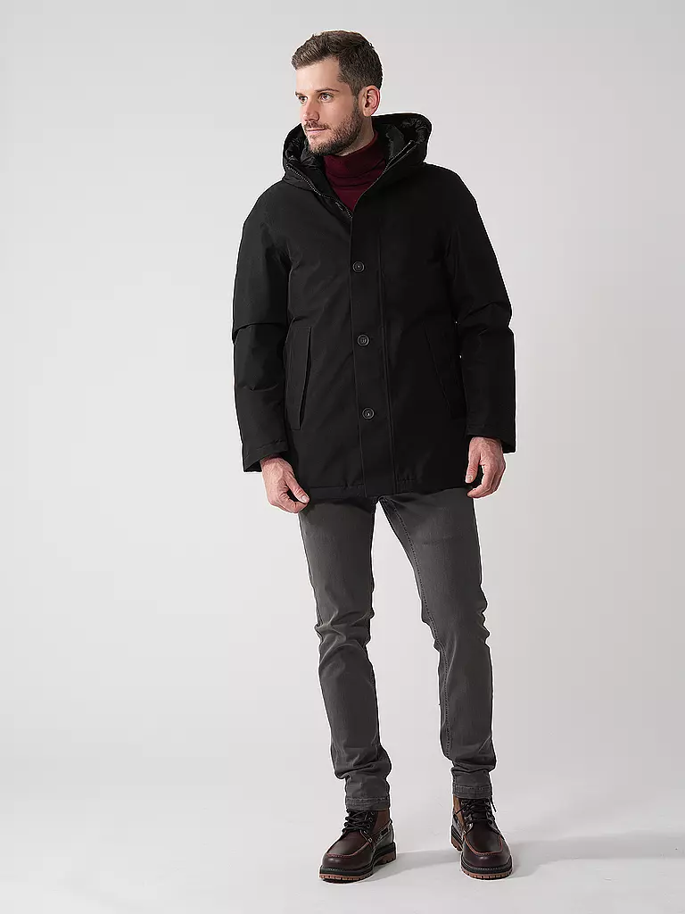 WOOLRICH | Parka | Negro