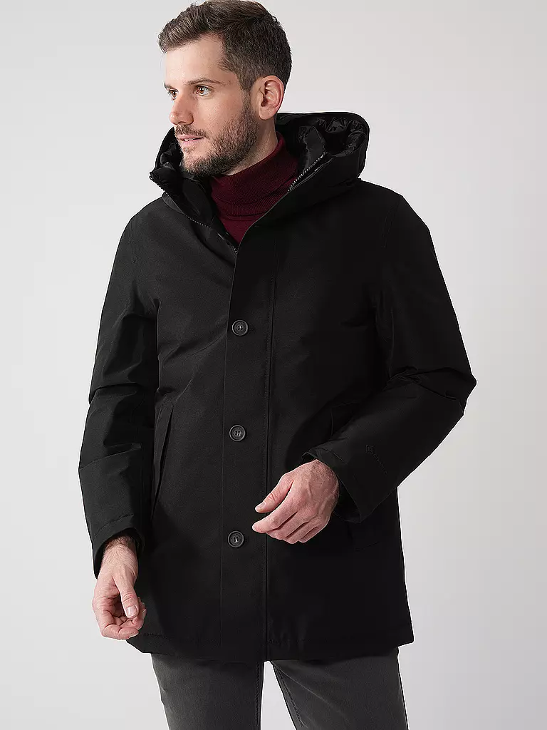WOOLRICH | Parka | Negro