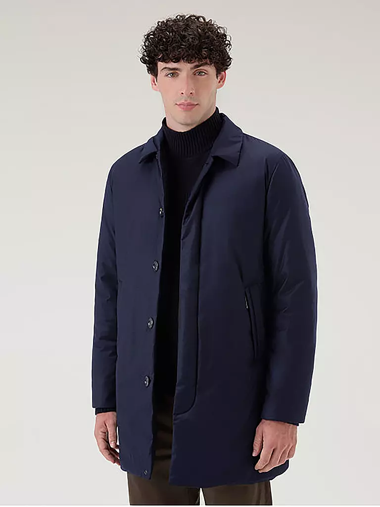 WOOLRICH | Parka | Azul