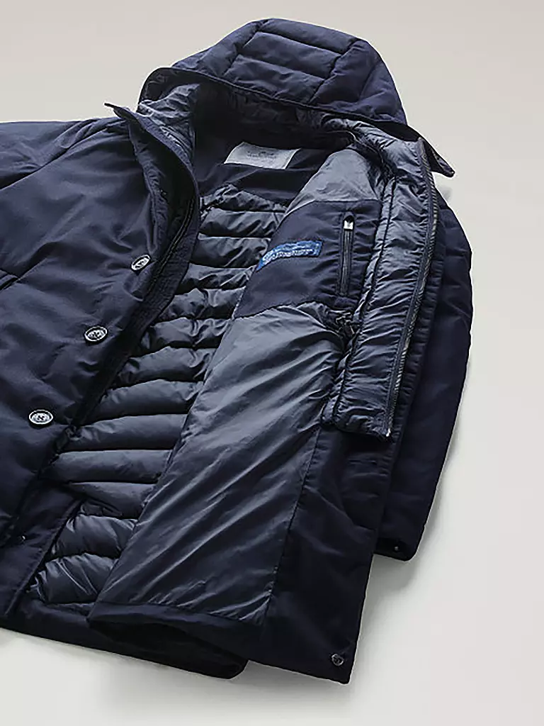 WOOLRICH | Parka | Azul
