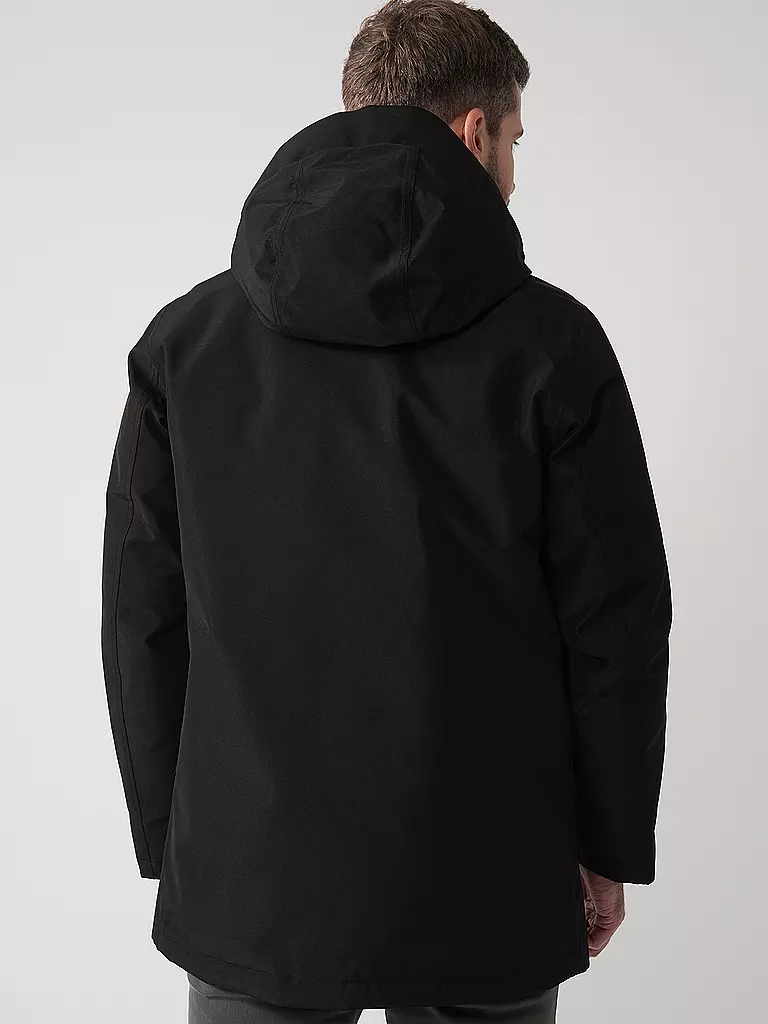WOOLRICH | Parka | Negro