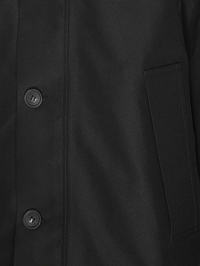 WOOLRICH | Parka | Negro