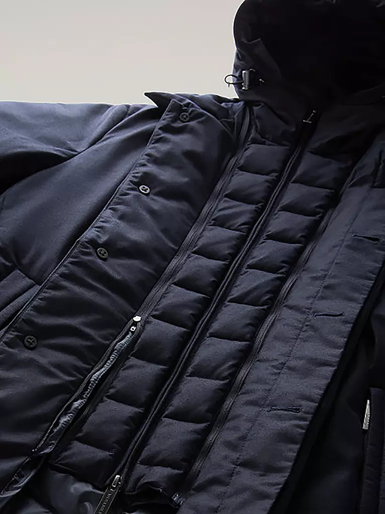 WOOLRICH | Parka | Azul