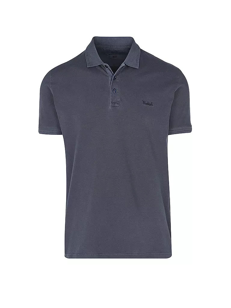 WOOLRICH | Poloshirt  | Azul