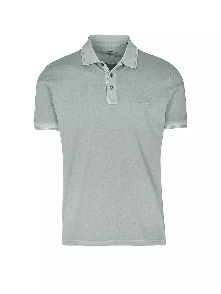 WOOLRICH | Poloshirt  | Menta