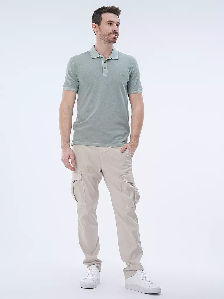WOOLRICH | Poloshirt  | Menta