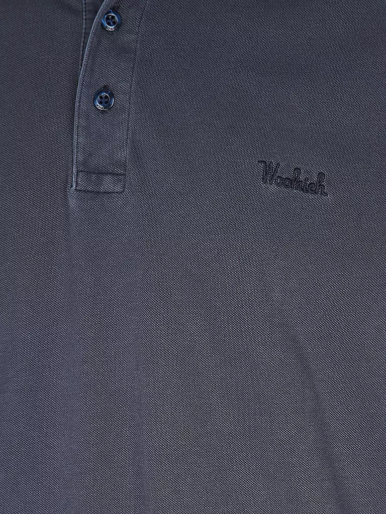 WOOLRICH | Poloshirt  | Azul